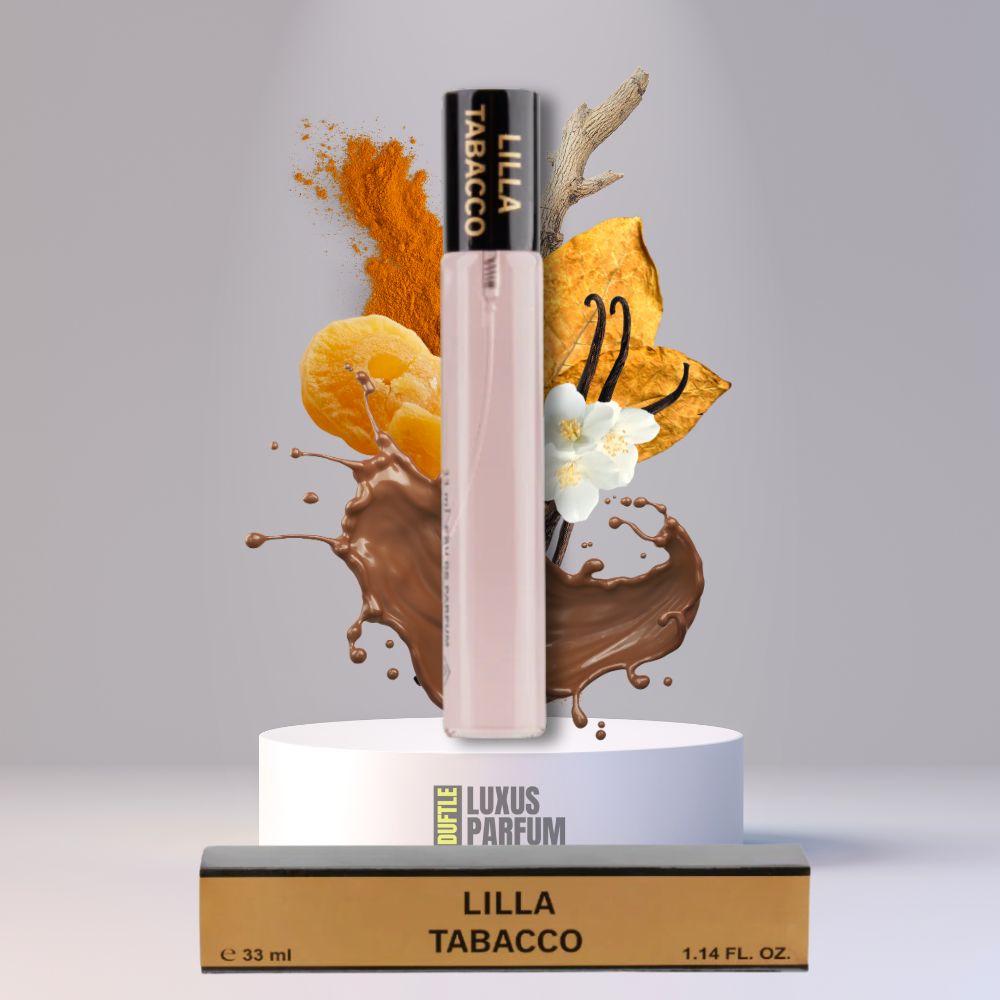 Lilla Tobacco .0238 