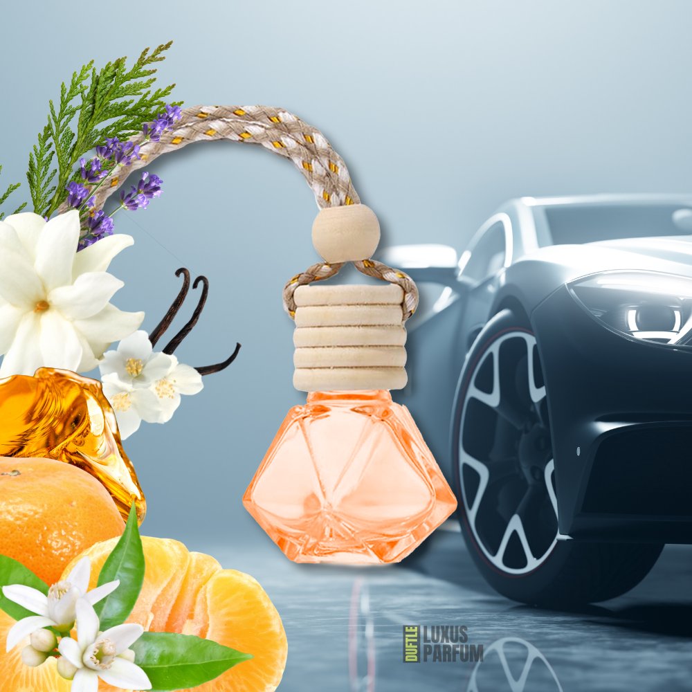 Car fragrance Liberty