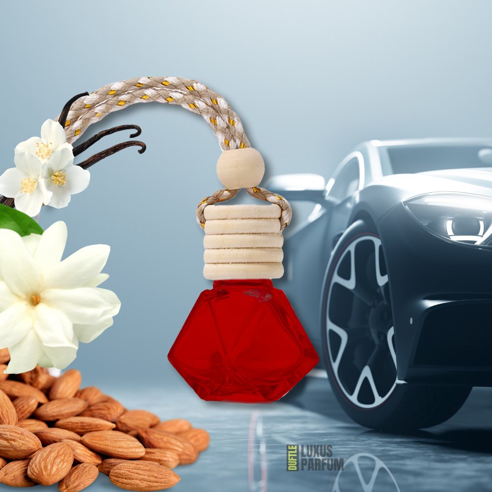 Car fragrance Posion Red