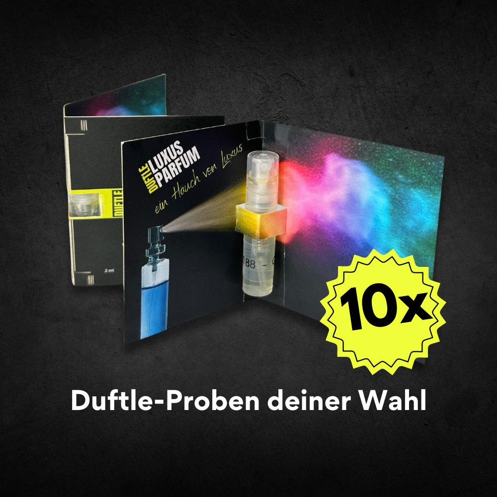 Duftle Probenset 10x